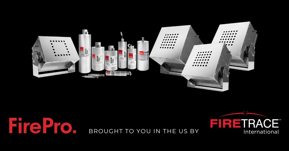 Strategic Partnership of FirePro and Firetrace