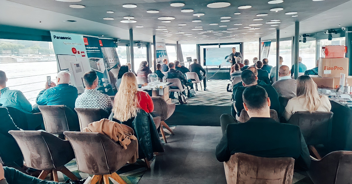 FirePro Hungary 20 Years Celebration Event