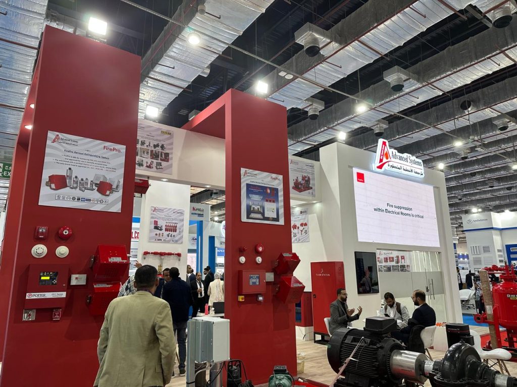 HVAC-R Expo 2025 и семинар в Египет